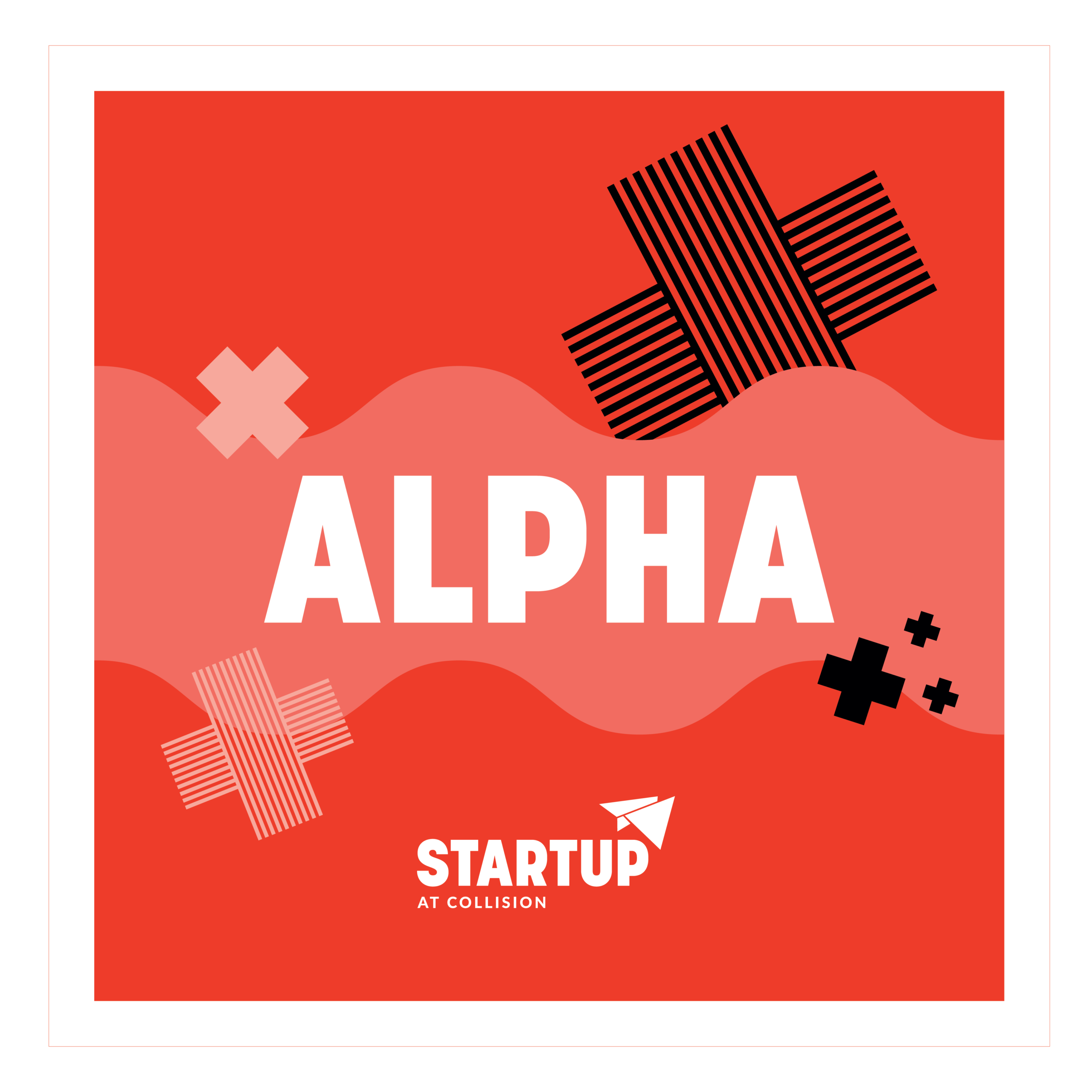 Hottest Alpha Startup at Collision Conference