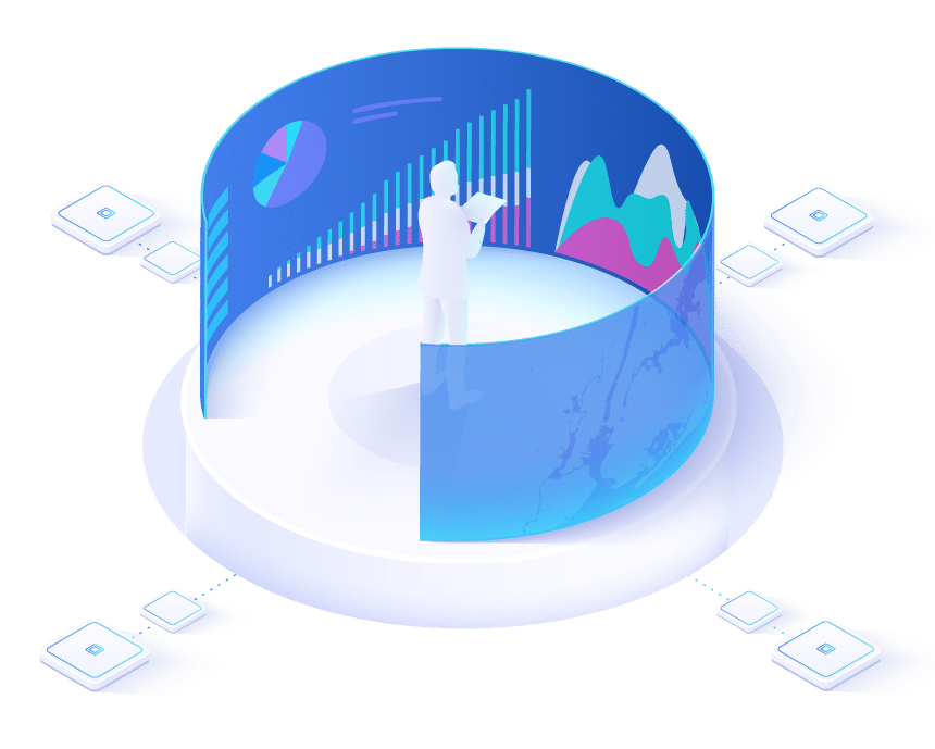 Reports for lead generation