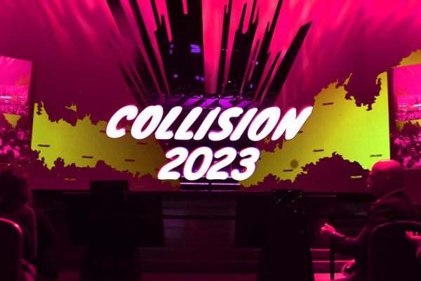 Collision Conference 2023 Alpha Startup