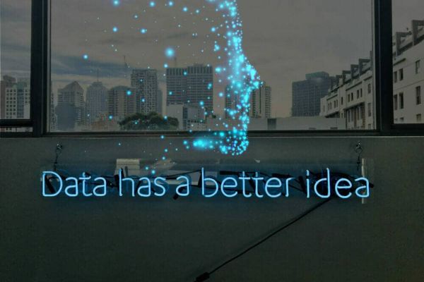 AI changing content creation using machine learning