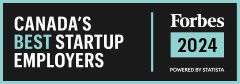 Canada's Best Startup Employers Forbes 2024