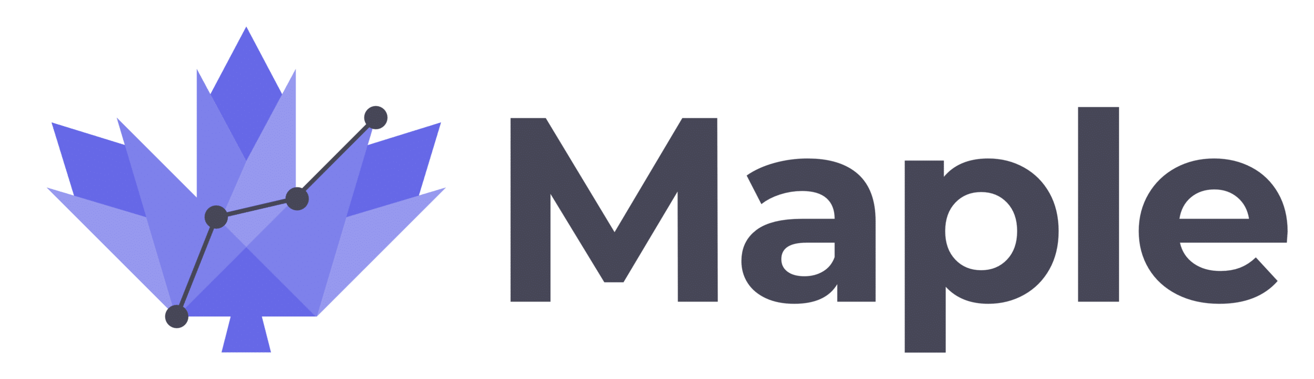 Maple billing logo