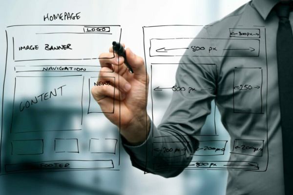 High-converting Lead Generation Website