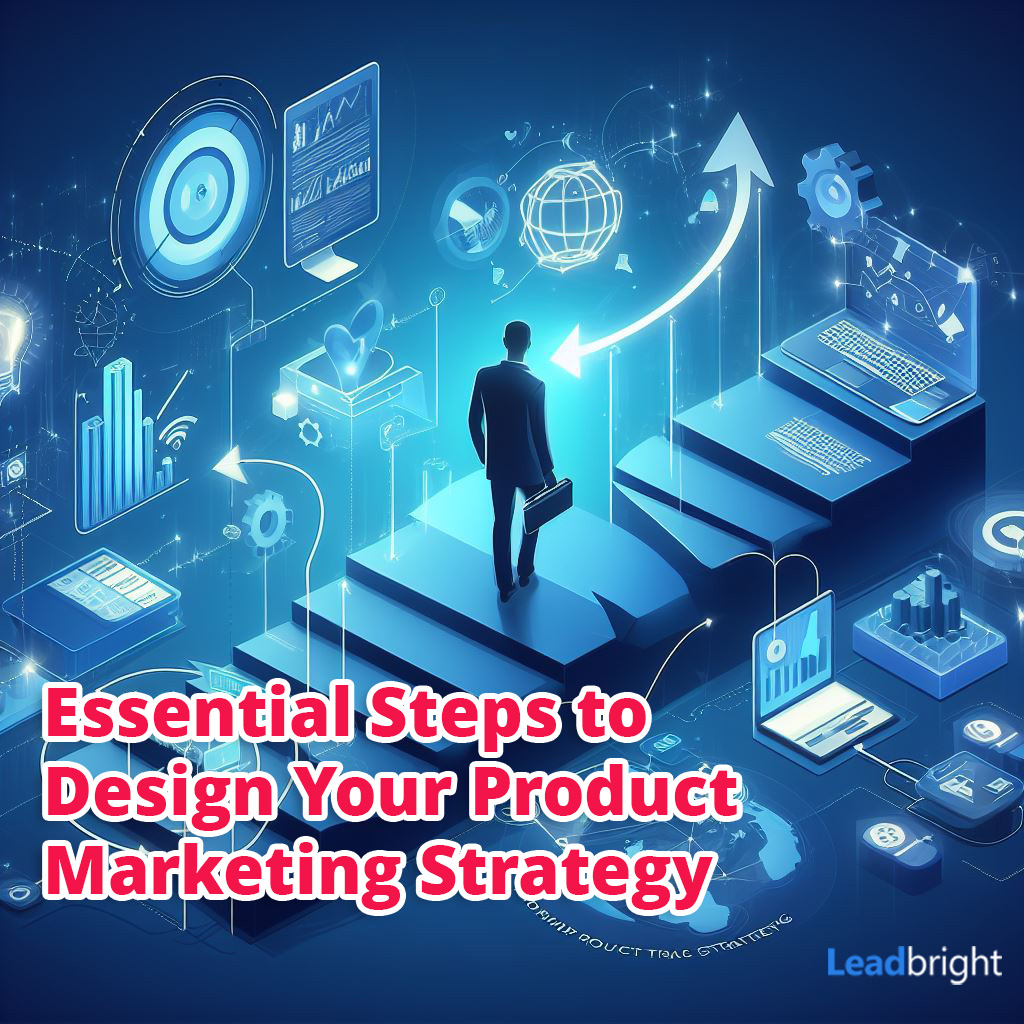 Essential Steps to Design Your Product Marketing Strategy