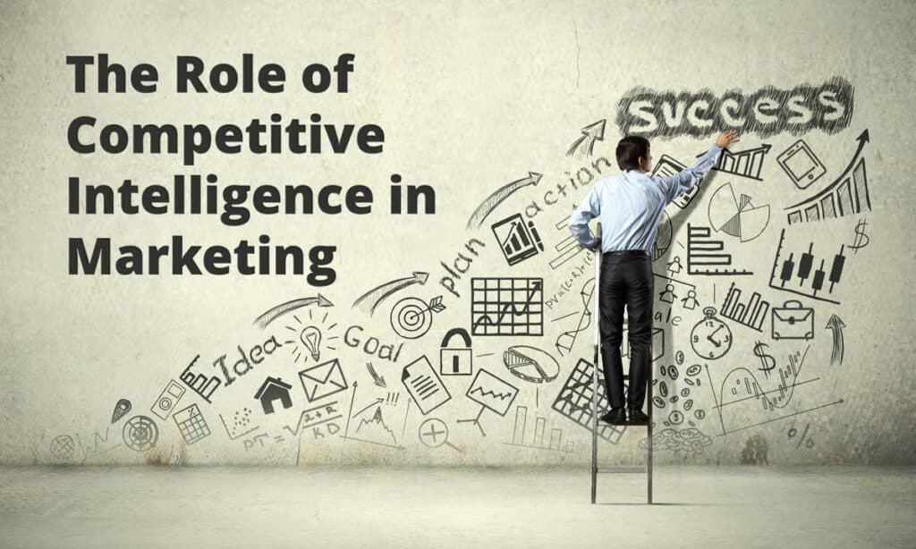 The Role of Competitive Intelligence in Marketing